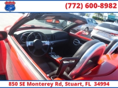 Used 2003  Chevrolet SSR Pickup 2d Convertible at Victory Auto Store near Stuart&comma; FL
