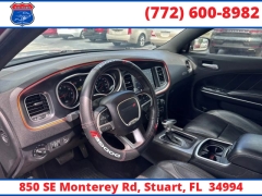 Used 2018  Dodge Charger 4d Sedan RWD R&sol;T at Victory Auto Store near Stuart&comma; FL