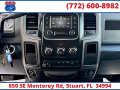 Used 2018  Ram 3500 2WD Crew Cab Tradesman Longbed at Victory Auto Store near Stuart&comma; FL
