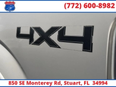 Used 2012  Ford F-150 4WD SuperCrew at Victory Auto Store near Stuart&comma; FL