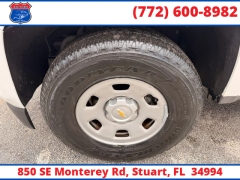 Used 2020  Chevrolet Colorado 2WD Ext Cab WT at Victory Auto Store near Stuart&comma; FL
