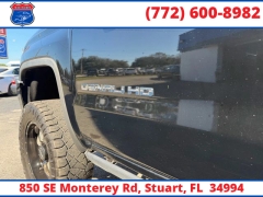 Used 2015  GMC Sierra 2500 4WD Crew Cab Denali Duramax Plus at Victory Auto Store near Stuart&comma; FL