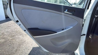 Used 2013 Hyundai Accent 5dr HB Auto SE at Victory Auto Store near Stuart, FL