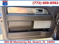 Used 2014  Ford F-150 2WD SuperCrew at Victory Auto Store near Stuart&comma; FL