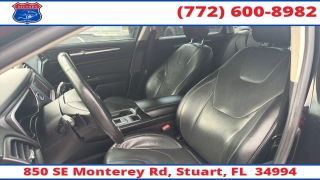 Used 2020  Ford Fusion 4d Sedan AWD Titanium at Victory Auto Store near Stuart&comma; FL
