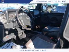 Used 2006 Jeep Wrangler Unlimited 2d Convertible at Victory Auto Store near Stuart, FL