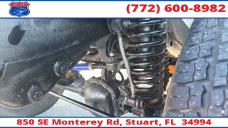 Used 2005  Jeep Wrangler 2dr X at Victory Auto Store near Stuart&comma; FL