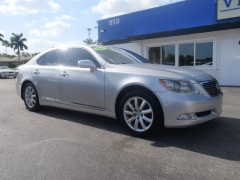 Used 2007 Lexus LS 460 4dr Sdn at Victory Auto Store near Stuart, FL