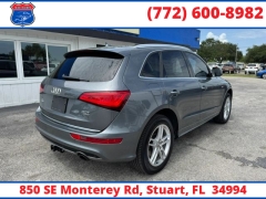 Used 2016  Audi Q5 4d SUV 3&period;0T Premium&plus; at Victory Auto Store near Stuart&comma; FL