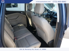 Used 2018 Ford Escape 4d SUV 4WD SEL at Victory Auto Store near Stuart, FL