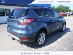 Used 2018 Ford Escape 4d SUV 4WD SEL at Victory Auto Store near Stuart, FL