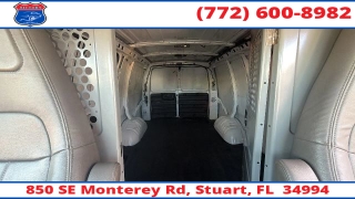 Used 2017  Chevrolet Express Van 2500 Van at Victory Auto Store near Stuart&comma; FL