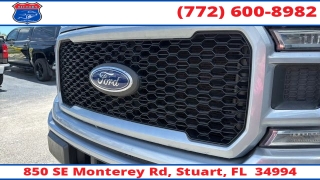 Used 2020  Ford F-150 4WD SuperCrew 5&period;5' Box at Victory Auto Store near Stuart&comma; FL