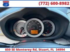 Used 2007  Toyota RAV4 4d SUV FWD at Victory Auto Store near Stuart&comma; FL