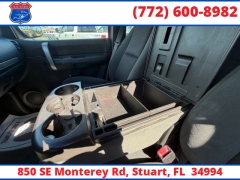Used 2009  Chevrolet Silverado 1500 4WD Ext Cab 134&period;0" LT &ast;Ltd Avail&ast; at Victory Auto Store near Stuart&comma; FL