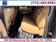 Used 2012  Ford F-150 4WD SuperCrew at Victory Auto Store near Stuart&comma; FL