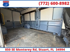Used 2019  Ram ProMaster Cargo Van 3500 High Roof Ext Van 159" WB at Victory Auto Store near Stuart&comma; FL