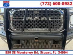 Used 2019  Ram 2500 Big Horn 4x4 Crew Cab 6'4" Box at Victory Auto Store near Stuart&comma; FL