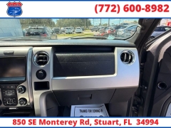 Used 2014  Ford F-150 2WD SuperCrew at Victory Auto Store near Stuart&comma; FL