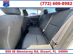 Used 2013  Mazda Mazda3 4d Sedan i Sport Auto at Victory Auto Store near Stuart&comma; FL