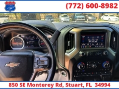 Used 2020  Chevrolet Silverado 3500HD 4WD Crew Cab 172" High Country at Victory Auto Store near Stuart&comma; FL