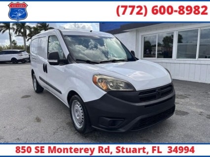 2016 RAM Promaster City Tradesman