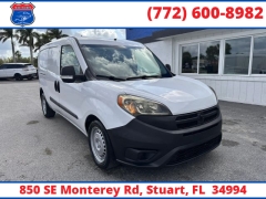 Used 2016  Ram ProMaster City Cargo Van Tradesman at Victory Auto Store near Stuart&comma; FL