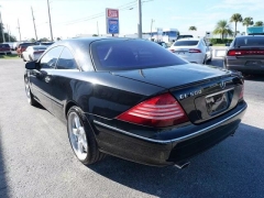 Used 2004 Mercedes-Benz CL-Class 2d Coupe CL500 at Victory Auto Store near Stuart, FL