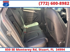 Used 2014  Audi A4 4d Sedan 2&period;0T Premium at Victory Auto Store near Stuart&comma; FL