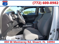 Used 2018  Toyota Tacoma 2WD Double Cab SR5 V6 at Victory Auto Store near Stuart&comma; FL
