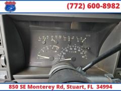 Used 1993  Chevrolet K1500 Pickup 4WD Ext Cab Silverado Longbed at Victory Auto Store near Stuart&comma; FL