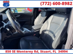 Used 2018  Audi Q7 2&period;0 TFSI Premium Plus at Victory Auto Store near Stuart&comma; FL