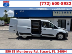 Used 2017  Ford Transit Connect Cargo Ext Van XL at Victory Auto Store near Stuart&comma; FL