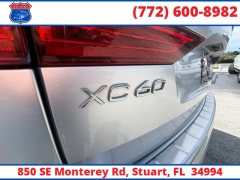 Used 2019  Volvo XC60 4d SUV AWD T5 R-Design at Victory Auto Store near Stuart&comma; FL