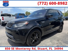 Used 2019  Land Rover Discovery 4d SUV SE at Victory Auto Store near Stuart&comma; FL