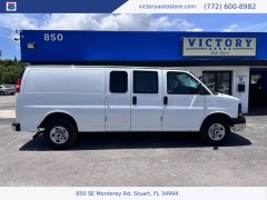 Used 2014 GMC Savana Cargo Van RWD 2500 155" at Victory Auto Store near Stuart, FL