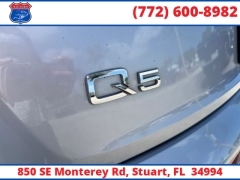 Used 2019  Audi Q5 4d SUV 2&period;0T Quattro Premium Plus at Victory Auto Store near Stuart&comma; FL
