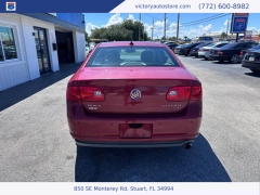 Used 2011 Buick Lucerne 4d Sedan CXL at Victory Auto Store near Stuart, FL