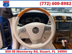 Used 2006  Cadillac XLR 2dr Convertible at Victory Auto Store near Stuart&comma; FL