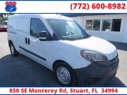 2016 RAM Promaster City Tradesman