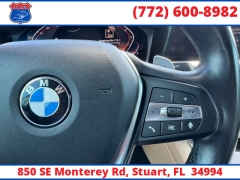 Used 2020  BMW 3 Series 330i Sedan North America at Victory Auto Store near Stuart&comma; FL