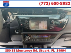 Used 2016  Toyota Corolla 4dr Sdn &lpar;Natl&rpar; at Victory Auto Store near Stuart&comma; FL