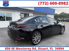 Used 2021  Mazda Mazda3 Sedan Select FWD at Victory Auto Store near Stuart&comma; FL