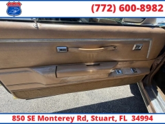 Used 1986  Chevrolet El Camino 2dr Pickup SS at Victory Auto Store near Stuart&comma; FL