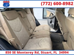 Used 2010  Toyota RAV4 4d SUV AWD at Victory Auto Store near Stuart&comma; FL