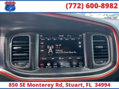 Used 2018  Dodge Charger 4d Sedan RWD R&sol;T at Victory Auto Store near Stuart&comma; FL