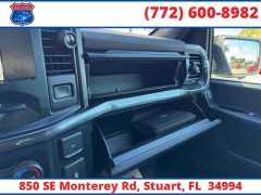 Used 2021  Ford F-150 4WD SuperCrew Box at Victory Auto Store near Stuart&comma; FL