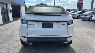 Used 2019 Land Rover Range Rover Evoque 2d SAV Convertible HSE Dynamic at Victory Auto Store near Stuart, FL