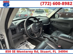 Used 2012  Jeep Liberty 4WD 4dr Sport at Victory Auto Store near Stuart&comma; FL