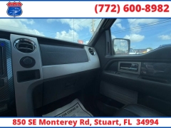 Used 2010  Ford F-150 2WD SuperCrew at Victory Auto Store near Stuart&comma; FL